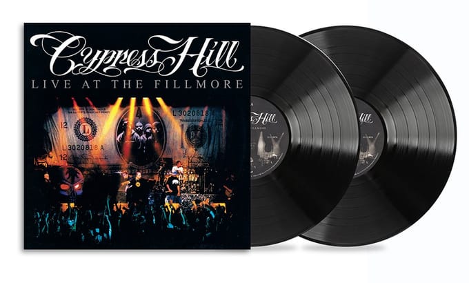 Cypress Hill - Live At The Fillmore (RSD2025 / 2LP)