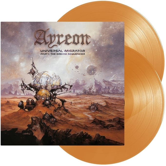 Universal Migrator Part I:The Dream Sequencer - Ayreon