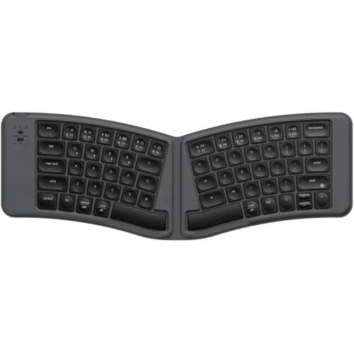 Keychron B11 Pro vouwbaar toetsenbord grijs