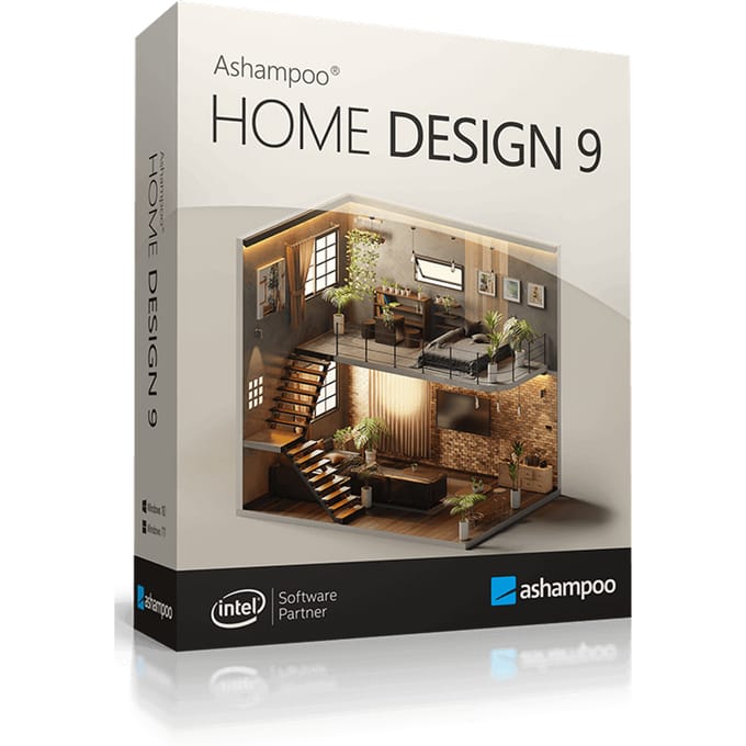 Ashampoo Home Design 9