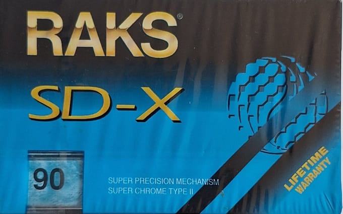 RAKS SD-X