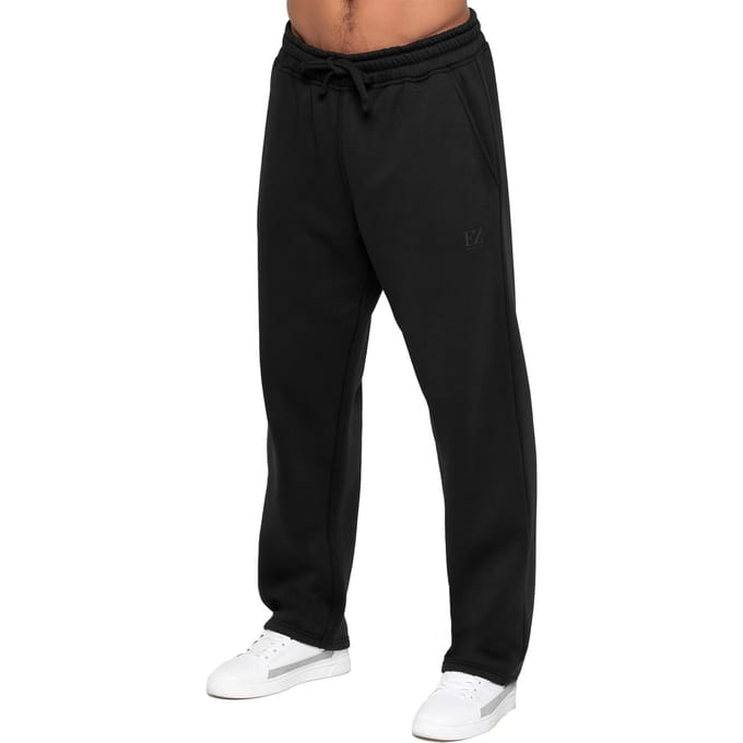 Enzo Milano | Heren Open Hem Jogger