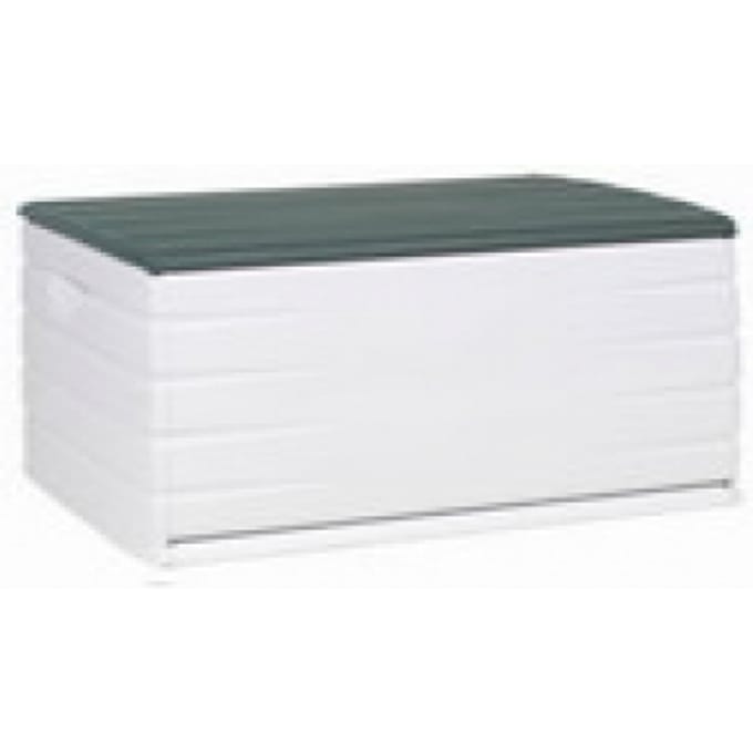 Kussenbox opbergbox groen 120x61x53cm