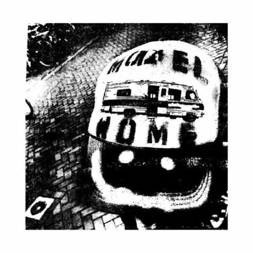 Model Home - Saturn In The Basement (LP)