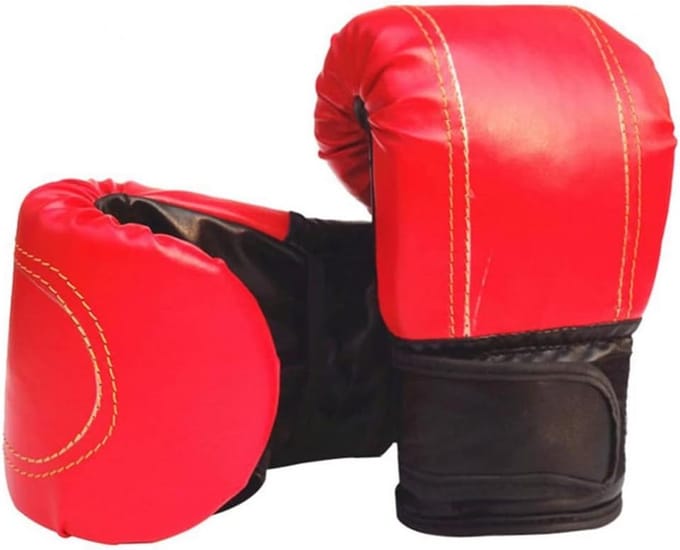 Professionele Bokshandschoenen voor Sparring en Kickboksen - Trainingshandschoenen