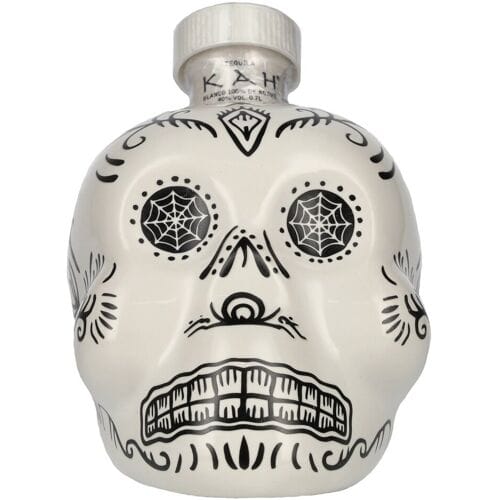 Kah Tequila Blanco 40% Vol. 0,7l