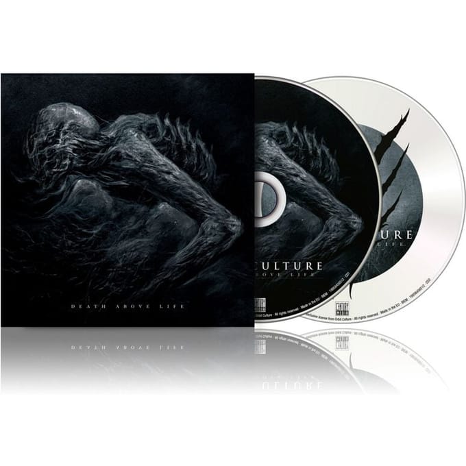 Orbit Culture CD - Death above Life (Deluxe Edition) - voor Geen - standaard