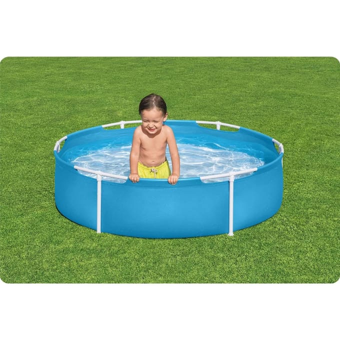 Ronde Basis Frame Voor Kind 152 X 38 Cm Bestway 56283