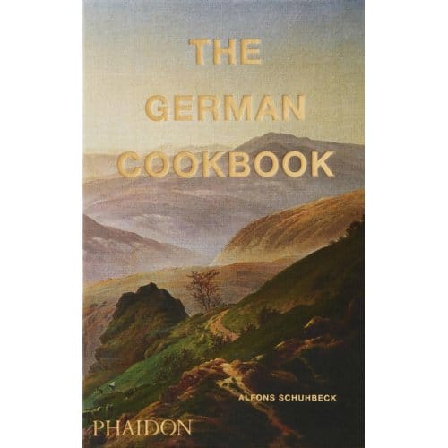The German Cookbook - Alfons Schuhbeck