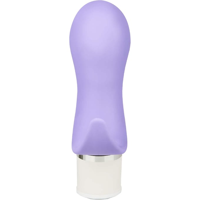 EIS, siliconen anale plug "Mr. T", 10 vibratieprogramma's, waterdicht, lila