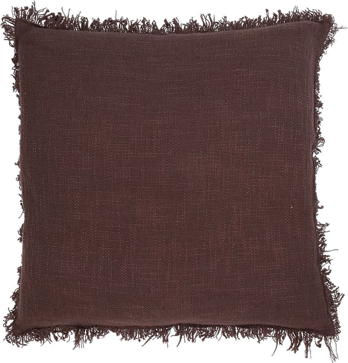 Lioni kussen bruin 45x45cm
