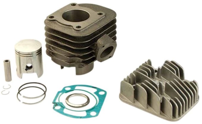 Haut moteur Malossi pour Scooter Benelli 50 491 Neuf
