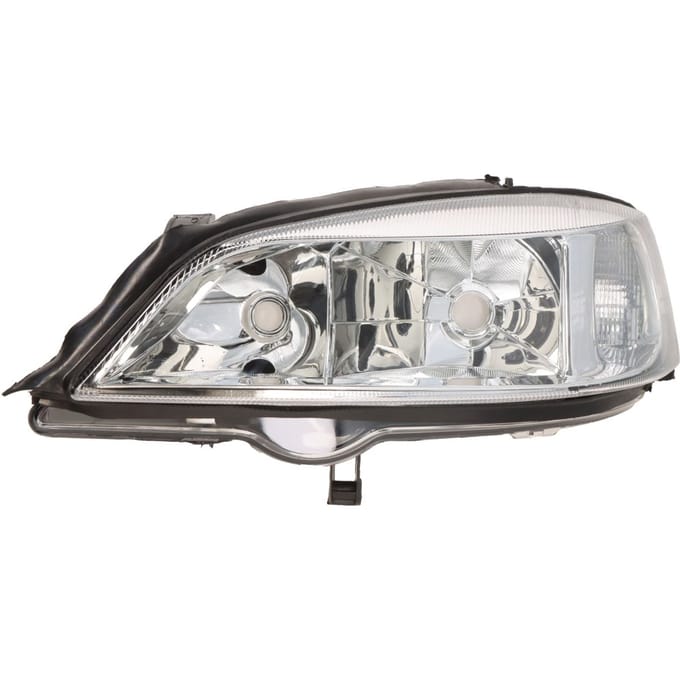 Koplampen TYC 20-5488-08-2, links