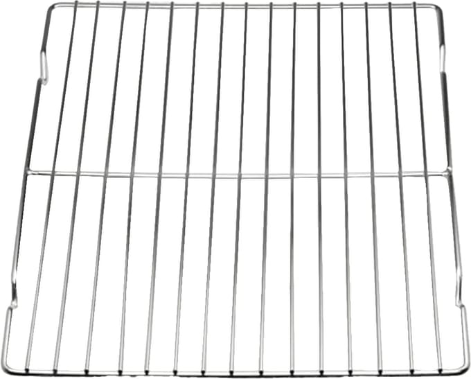 YUGN Braadrooster 35x24 cm - Ovenrooster - Grillrooster - Afkoelrooster - RVS