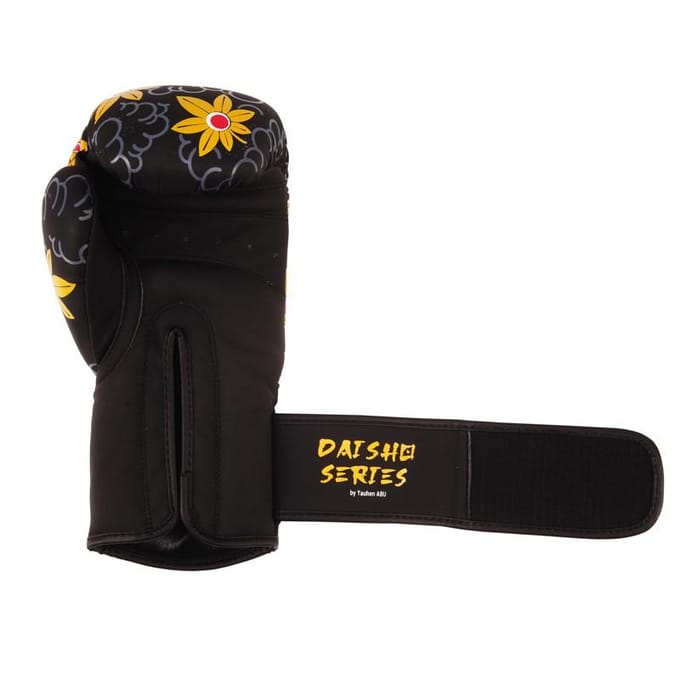 StormCloud Boxing Pro Daisho RONIN - Bokshandschoenen - Leer - Categorie A - Uniek ontwerp