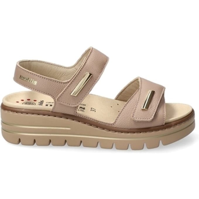 Sandalen met sleehak Mobils CLEM