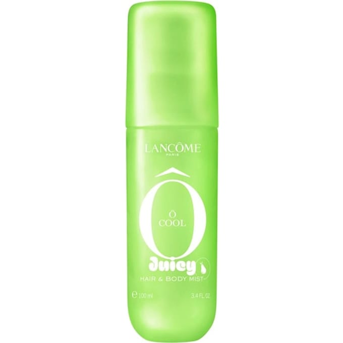 Lancôme Cool Geparfumeerde Mist Voor Lichaam Haar Jouw Dagelijkse Dosis Rust Lancôme - Ô De Lancôme Cool Geparfumeerde Mist Voor Lichaam & Haar – Jouw Dagelijkse Dosis Rust  - 100 ML