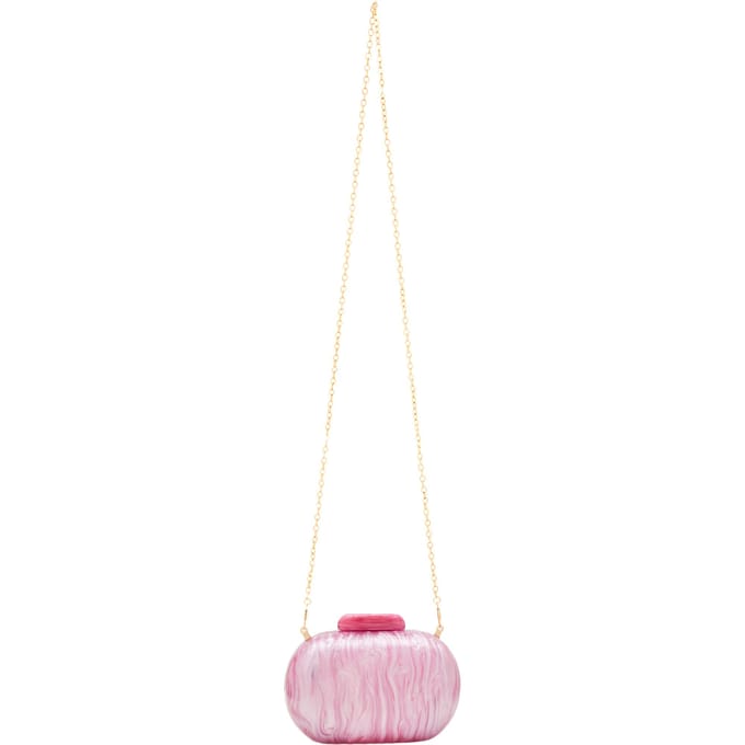 Faina Handtas Dames roze