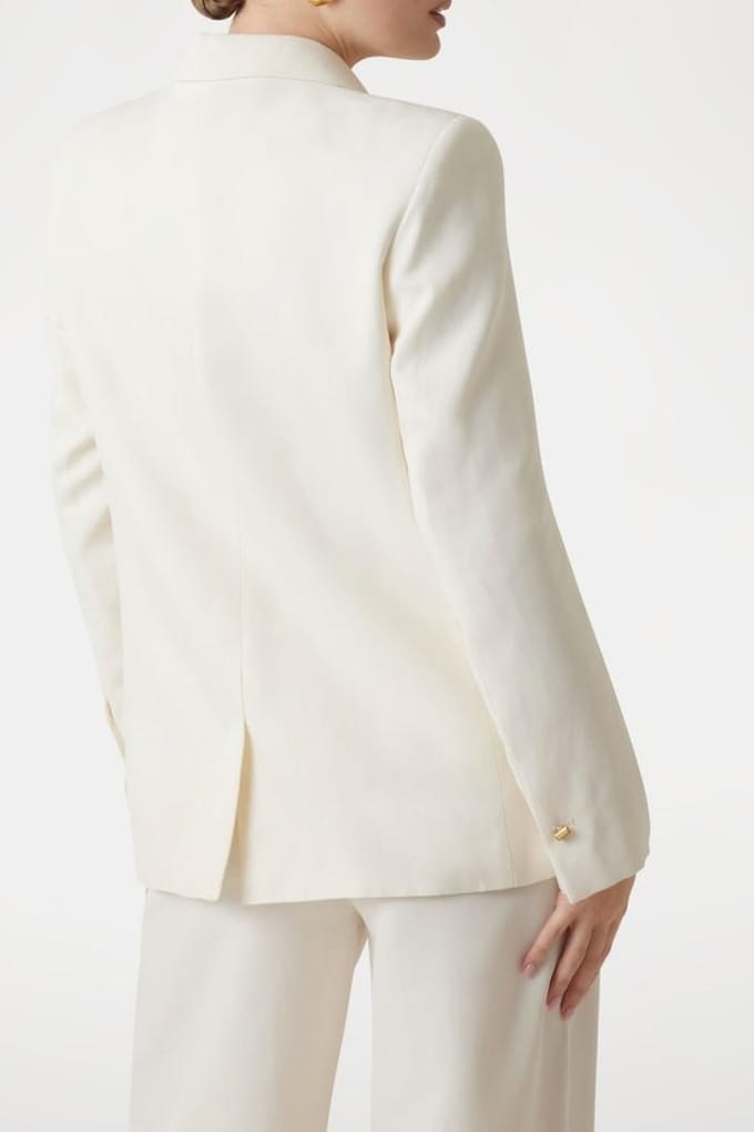 GUESS Marciano By  Greta Blazer Sandy Shore Taglia: 44 | Blazers Outlet | Donna | Marrone