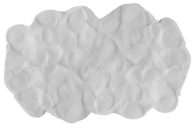Boti squishy speelgoed Doctor Squish Putty DIY - Silver Jupiter.