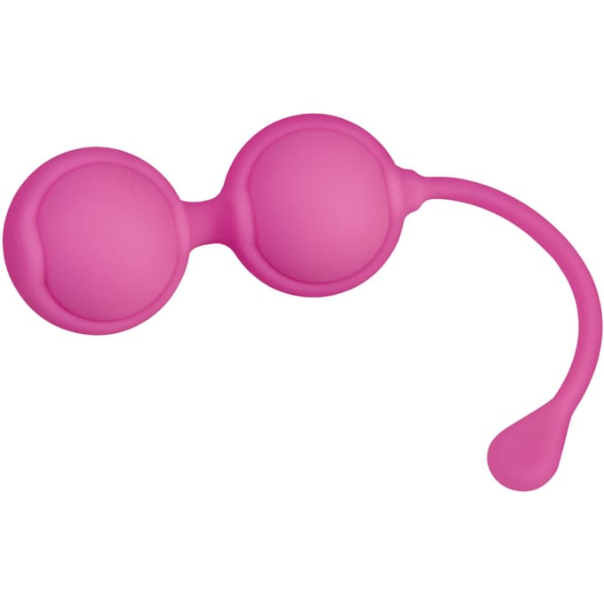 Liefdesballen van siliconen, 2,8 cm
