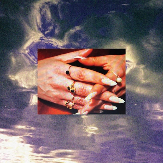 Cold Gawd - I'll Drown On This Earth (LP)