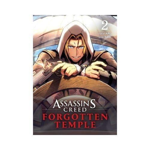 Assassin's Creed: Forgotten Temple, Vol. 2 - Assassin's Creed: Forgotten Temple - ARC
