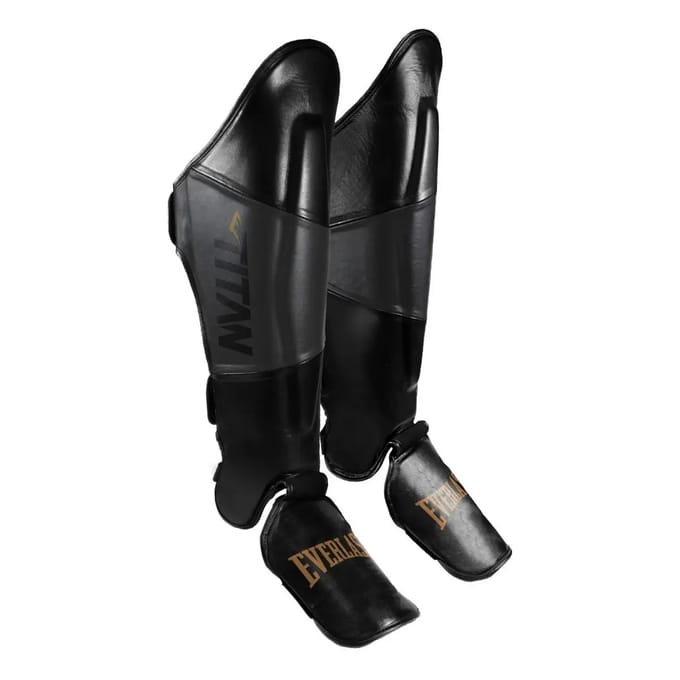 Kickboks scheenbeschermers Everlast Titan Pro Striking