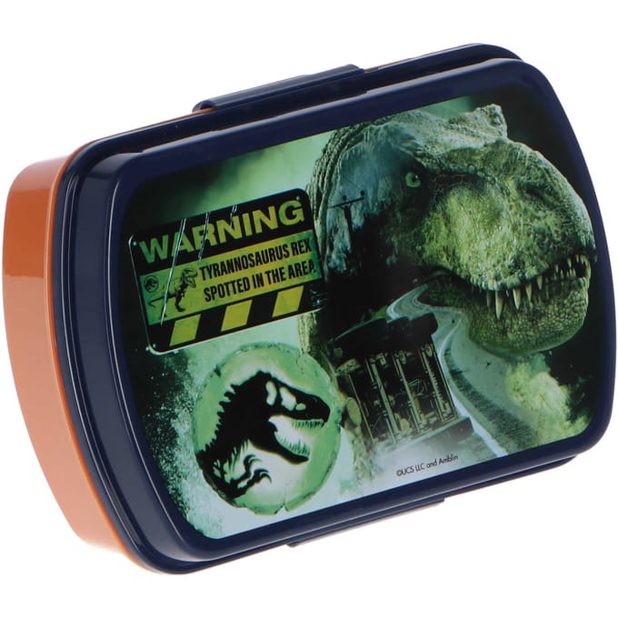 Boîte à lunch Kid66644 Jurassic World
