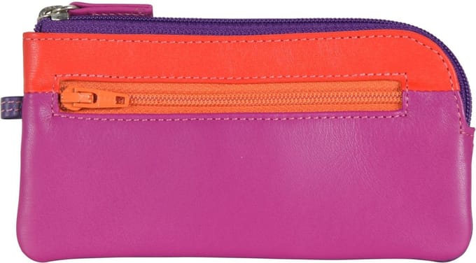 MyWalit Sleuteletuis MyWalit Leer - paars