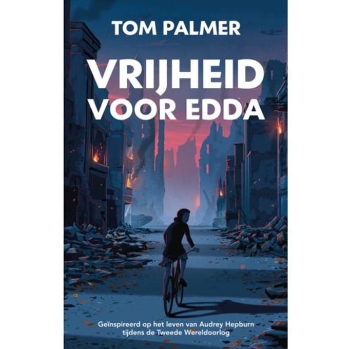 Vrijheid Voor Edda - Tom Palmer