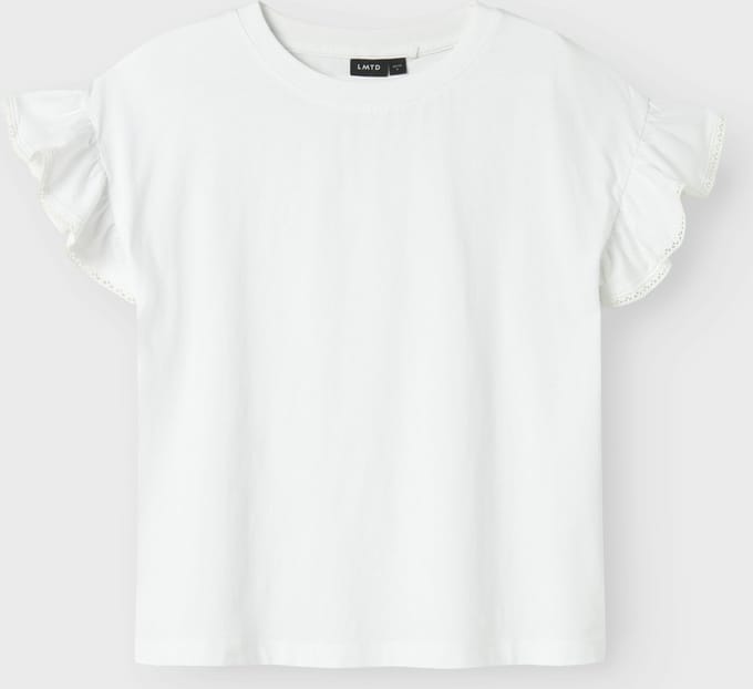 NAME IT - NLFFANG SHORT CAPSL. TOP - Meisjes - T-shirts
