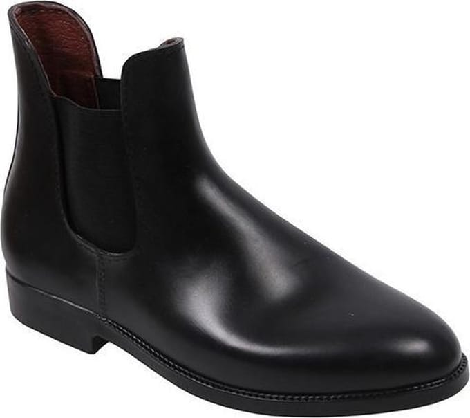 QHP Jodhpurs Rubber - Paardrijlaarzen - Elastaan - Overige - Maat 39