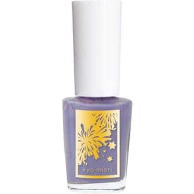 kyo-miori - Shikisai Matoi Nail Color Starlight Flowing Blue Violet 8.5ml