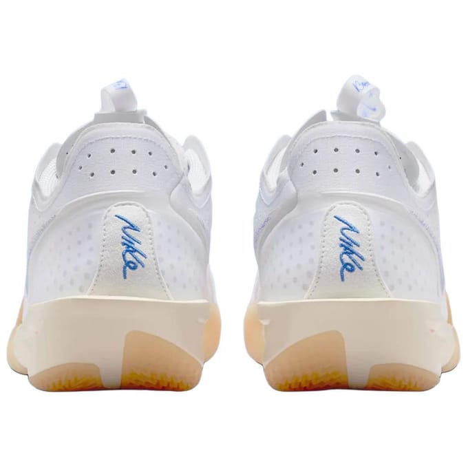 Nike Air Zoom GT Cut 3 EP Pack Blueprint Baskets Unisexe Blanc Lait de Coco Jaune Gomme HJ8205-100 44 white
