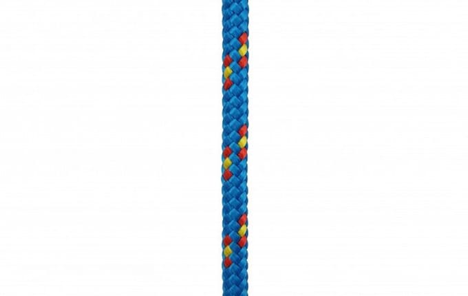 PASAT polyester touw 10mm blauw voor zeilen - duurzaam en UV-bestendig