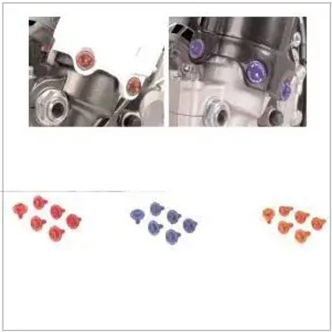 Vorkbeschermers BtoB Moto CRF 250R/X 04-17