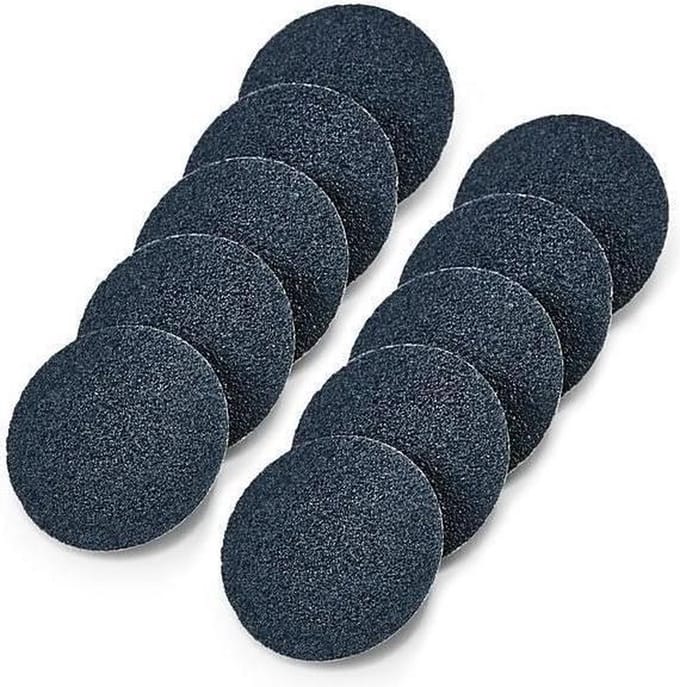 Dremel EZ SpeedClic: Pet Nail Grooming Discs SD60-PGK (10-Pack)