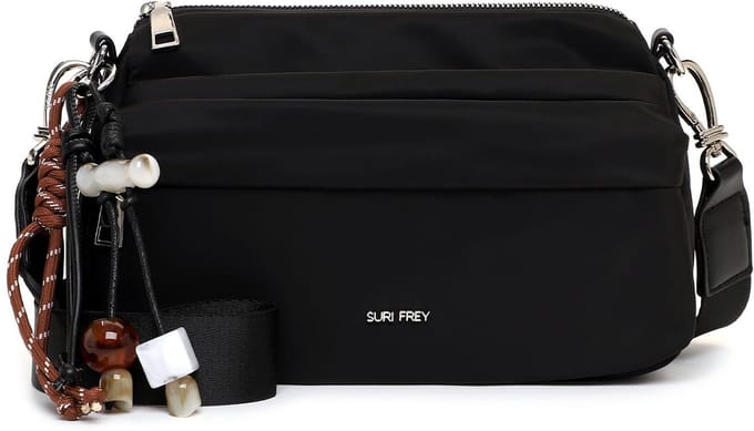 SURI FREY Schoudertas SFY Sandey ( 17340 ) - Dames handtassen - black 100