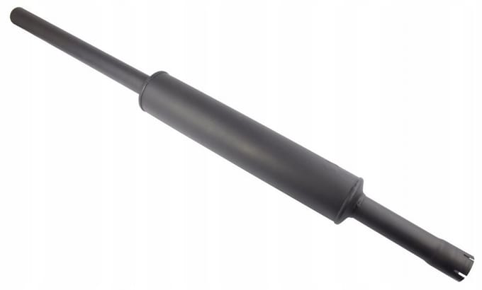 Massey Ferguson - Achterdemper - MF3 - MF 235 255 2812 3512 - Geverfd