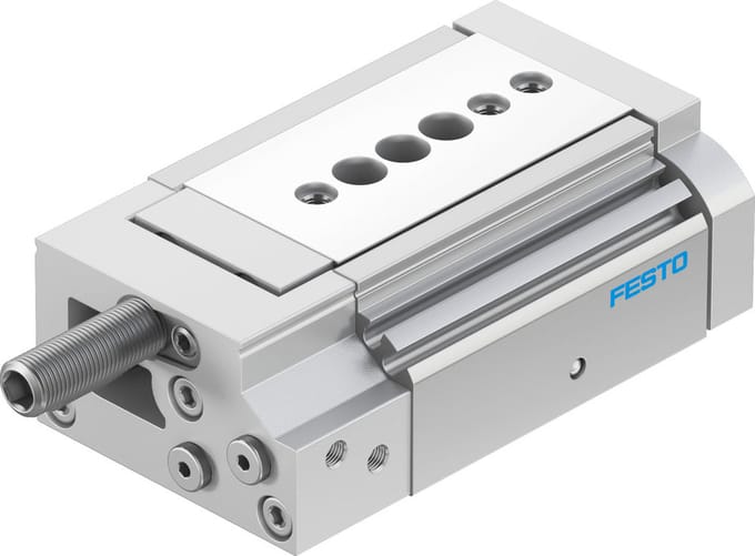 Festo Minislede 16mm Boring 10mm Slag Dubbelwerkend - 543969 - P2EDF