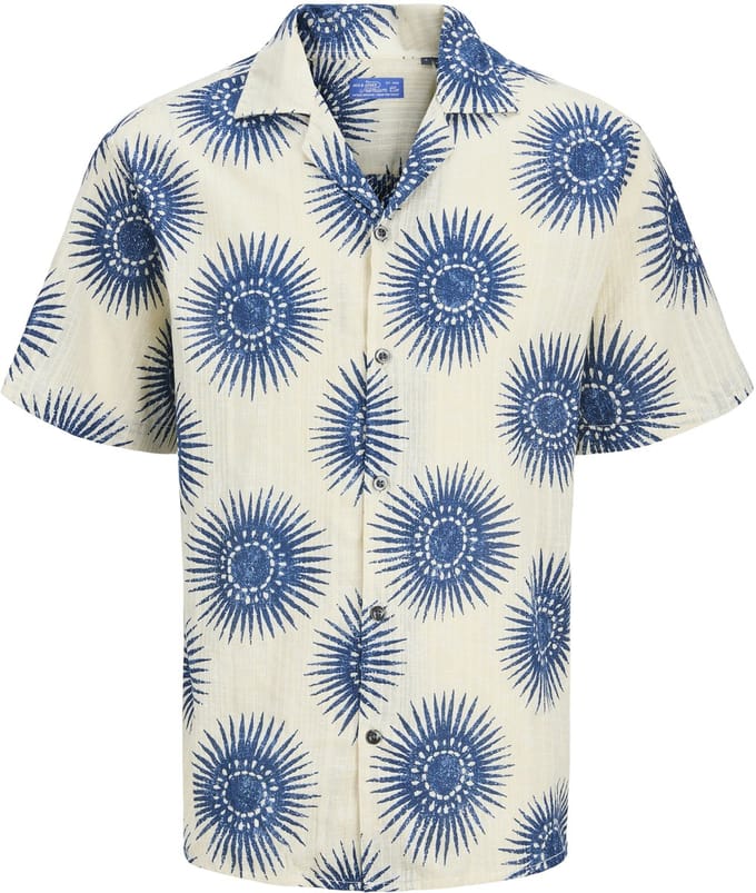 Jack & Jones Resort overhemd Relaxed Fit Resort overhemd