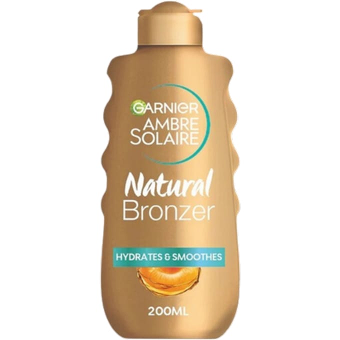 Garnier Ambre Solaire Natural Bronzer Zelfbruiner Lotion – 200 ml