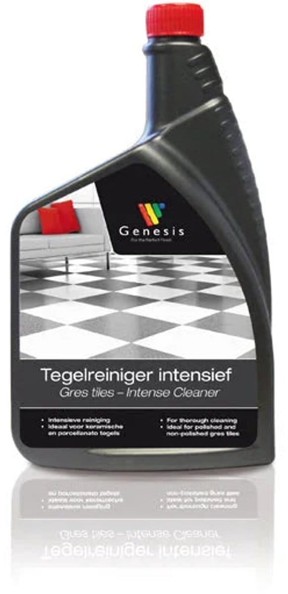 Genesis Tegelreiniger - Intensief - 1 Liter