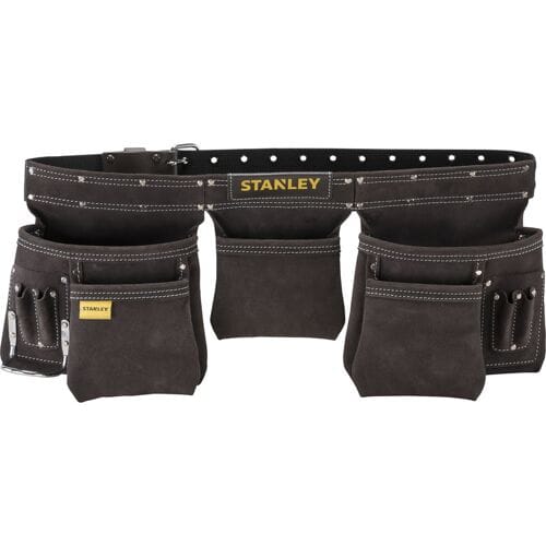 STANLEY Dubbele Gereedschapsgordel - STST1-80113