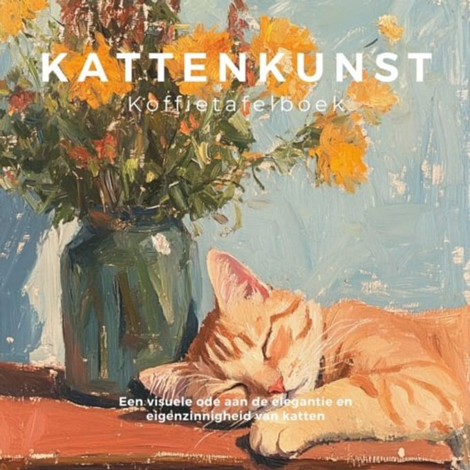 Kattenkunst - Andries B.V.