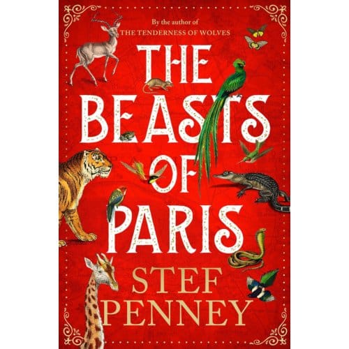 The Beasts Of Paris - Stef Penney