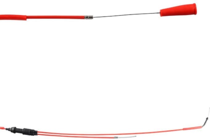 Câble d'accélérateur Doppler pour Moto Gilera 50 SMT 2011 à 2017 Neuf