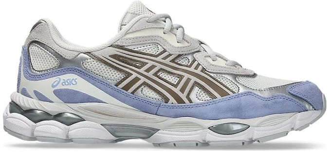 ASICS Gel - Sneakers - Unisex - Cloud Grey Blauw