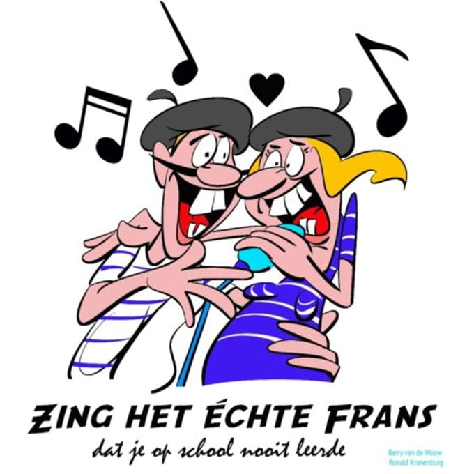 Zing Het - Berry van de Wouw